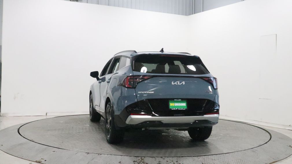 Kia Sportage EX Premium 2026 d&rsquo;occasion à vendre - 5
