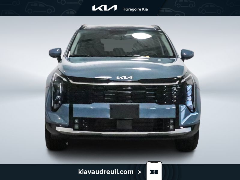 2026 Kia Sportage