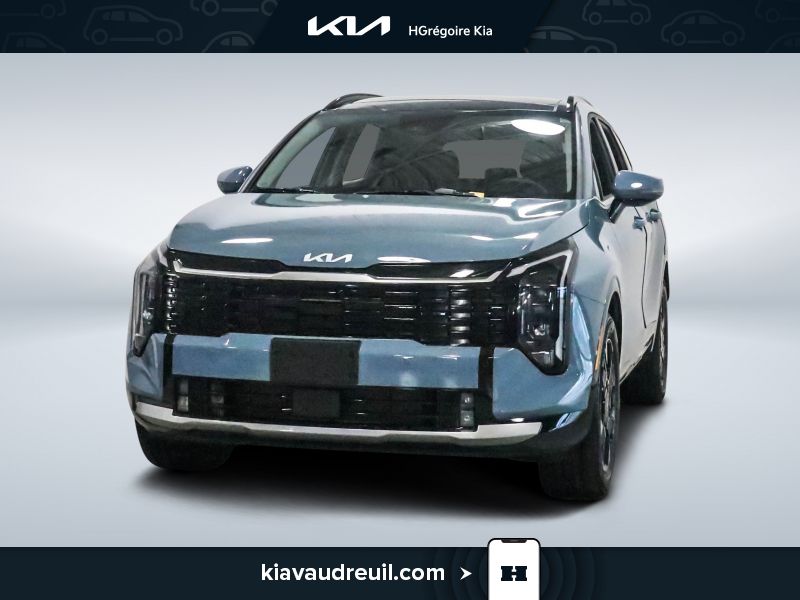 2026 Kia Sportage