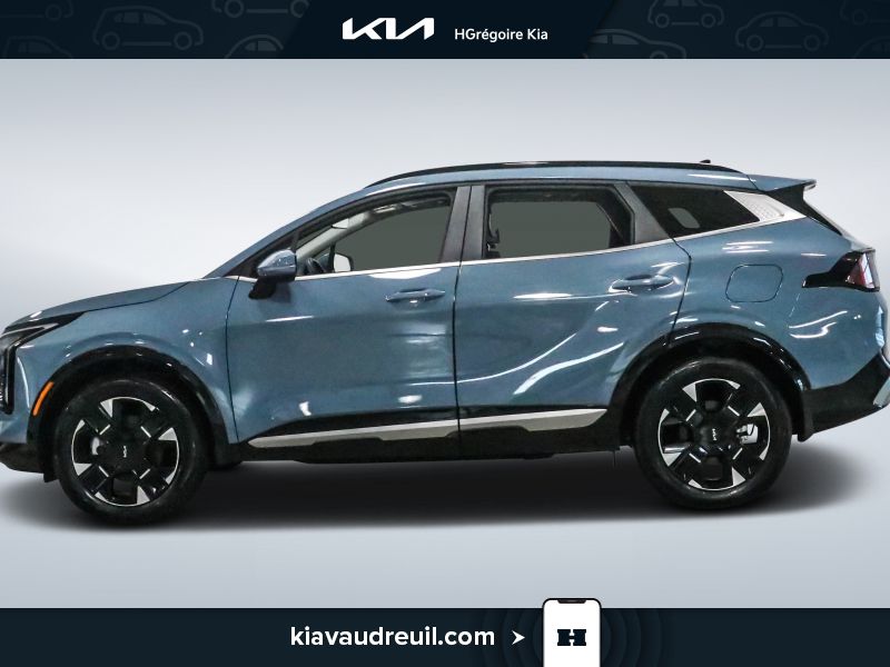 2026 Kia Sportage