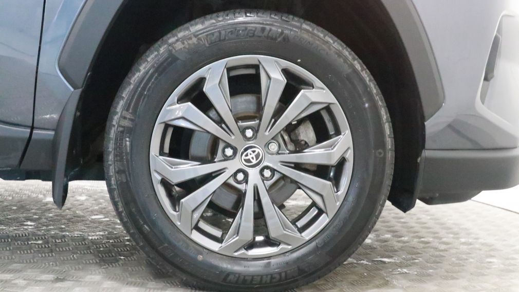 Toyota Rav 4 Hybrid Limited 2022 d&rsquo;occasion à vendre - 31