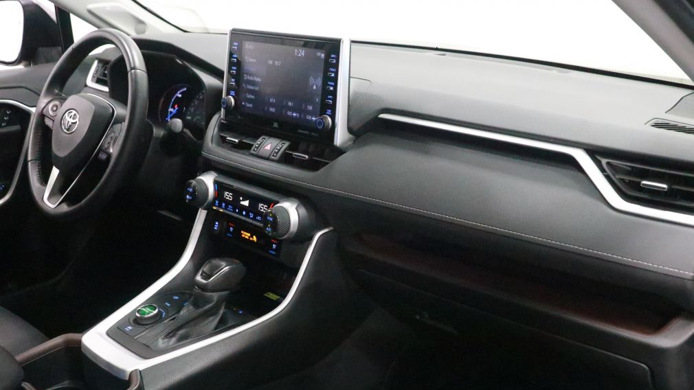 Toyota Rav 4 Hybrid Limited 2022 d&rsquo;occasion à vendre - 28