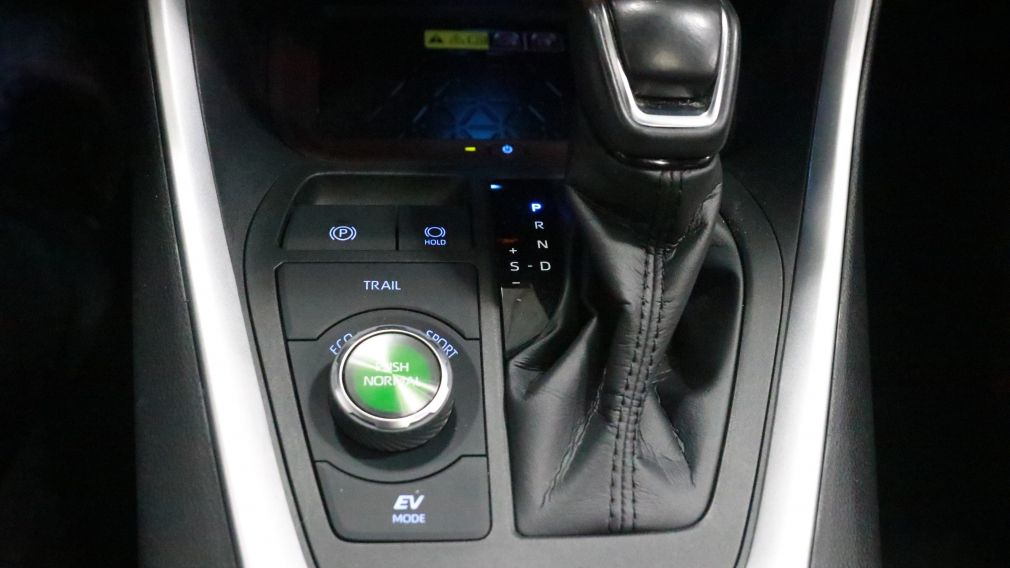 Toyota Rav 4 Hybrid Limited 2022 d&rsquo;occasion à vendre - 26