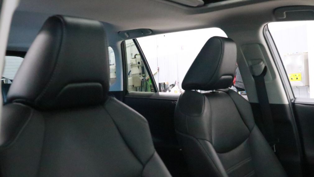 Toyota Rav 4 Hybrid Limited 2022 d&rsquo;occasion à vendre - 27