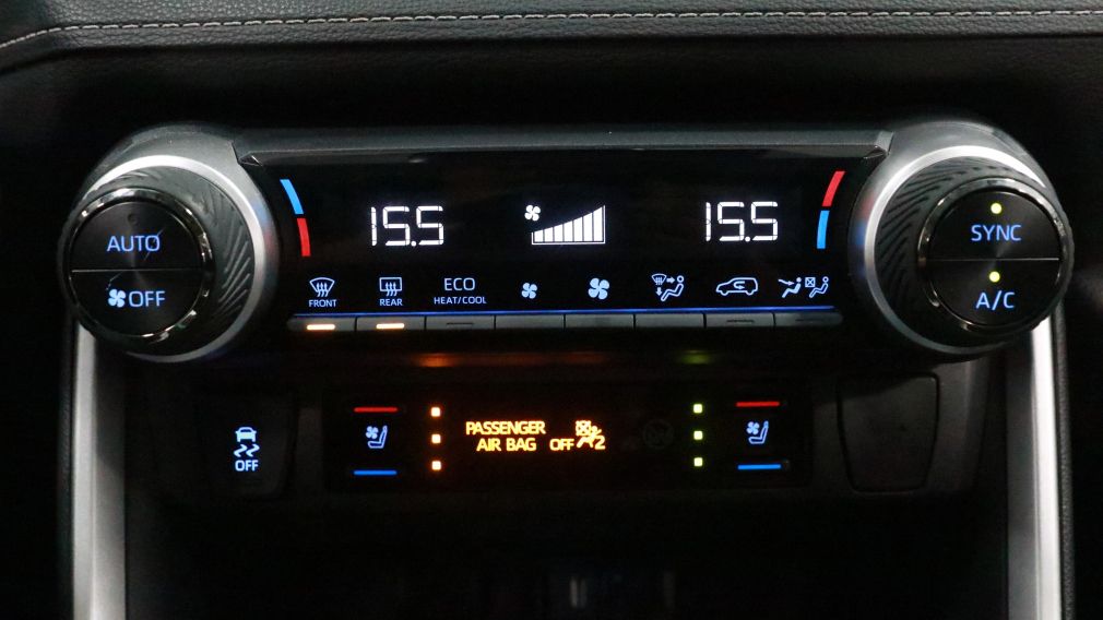 Toyota Rav 4 Hybrid Limited 2022 d&rsquo;occasion à vendre - 25