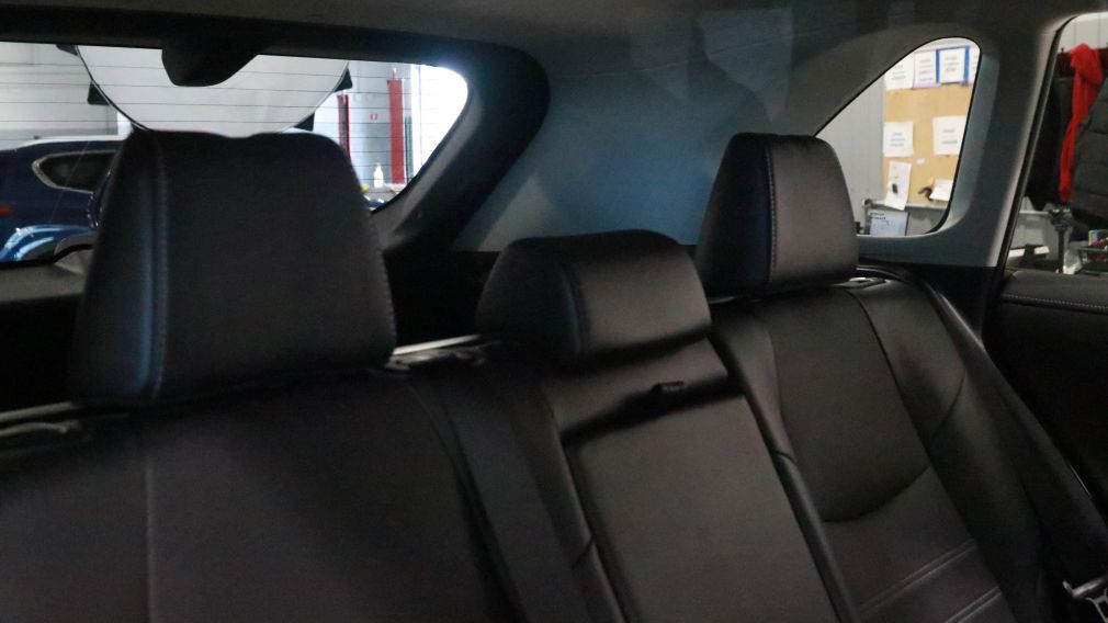 Toyota Rav 4 Hybrid Limited 2022 d&rsquo;occasion à vendre - 29