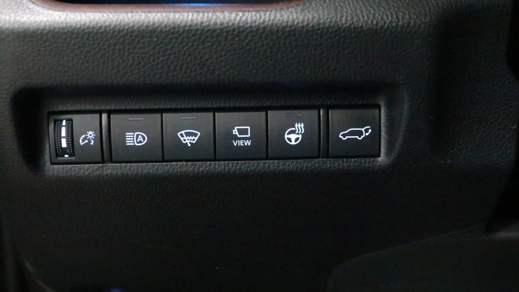 Toyota Rav 4 Hybrid Limited 2022 d&rsquo;occasion à vendre - 19