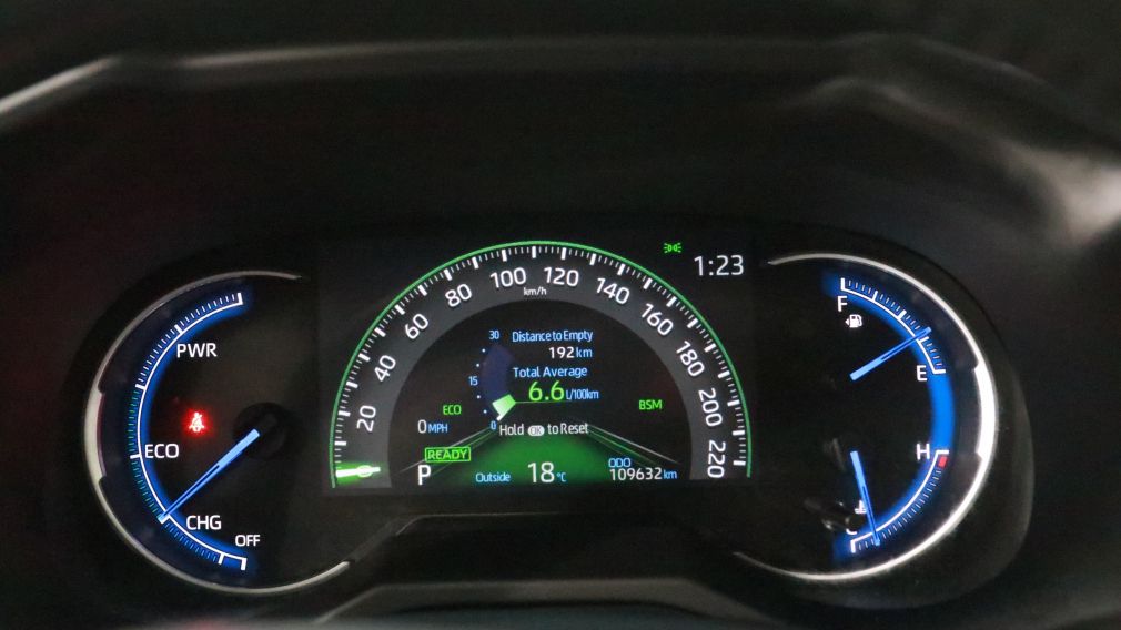 Toyota Rav 4 Hybrid Limited 2022 d&rsquo;occasion à vendre - 20