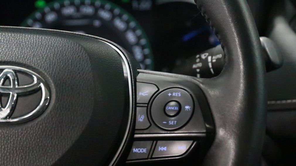 Toyota Rav 4 Hybrid Limited 2022 d&rsquo;occasion à vendre - 17