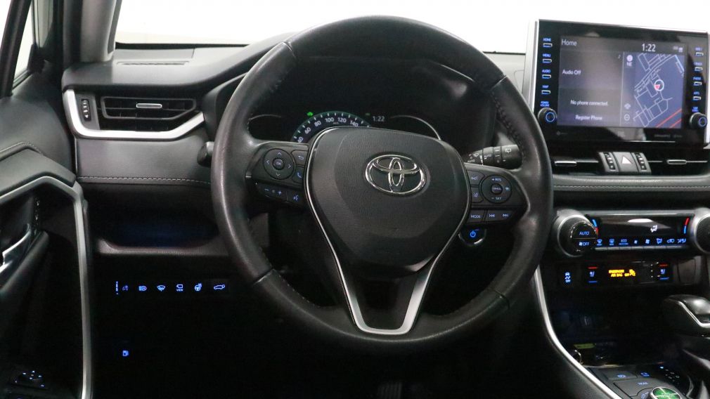 Toyota Rav 4 Hybrid Limited 2022 d&rsquo;occasion à vendre - 15