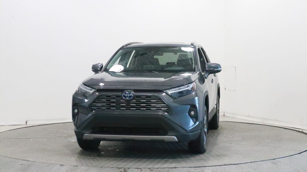 Toyota Rav 4 Hybrid Limited 2022 d&rsquo;occasion à vendre - 3