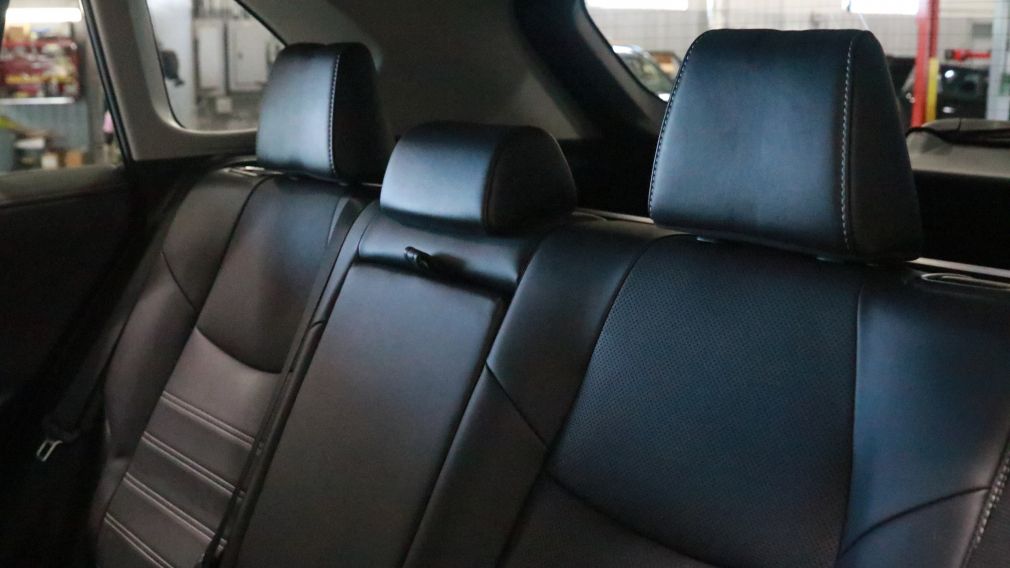 Toyota Rav 4 Hybrid Limited 2022 d&rsquo;occasion à vendre - 14