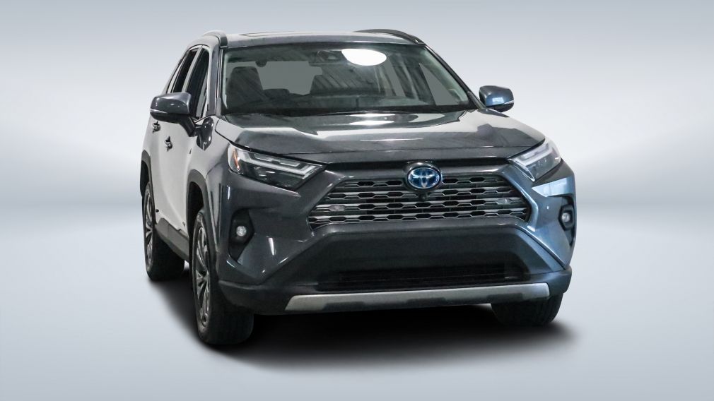 Toyota Rav 4 Hybrid Limited