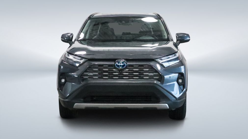 Toyota Rav 4 Hybrid Limited 2022 d&rsquo;occasion à vendre - 2