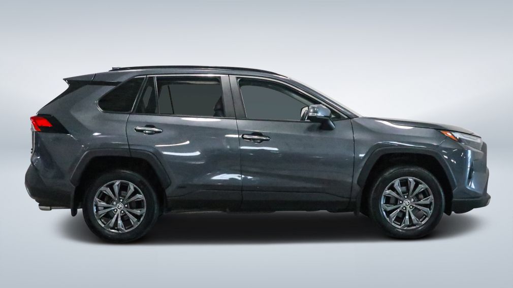 Toyota Rav 4 Hybrid Limited 2022 d&rsquo;occasion à vendre - 8