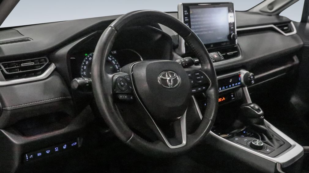 Toyota Rav 4 Hybrid Limited 2022 d&rsquo;occasion à vendre - 10