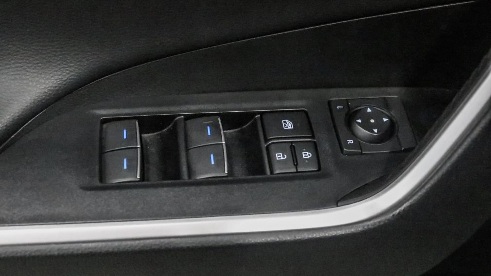 Toyota Rav 4 Hybrid Limited 2022 d&rsquo;occasion à vendre - 11
