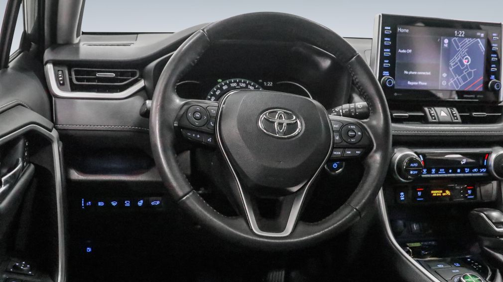 Toyota Rav 4 Hybrid Limited 2022 d&rsquo;occasion à vendre - 15
