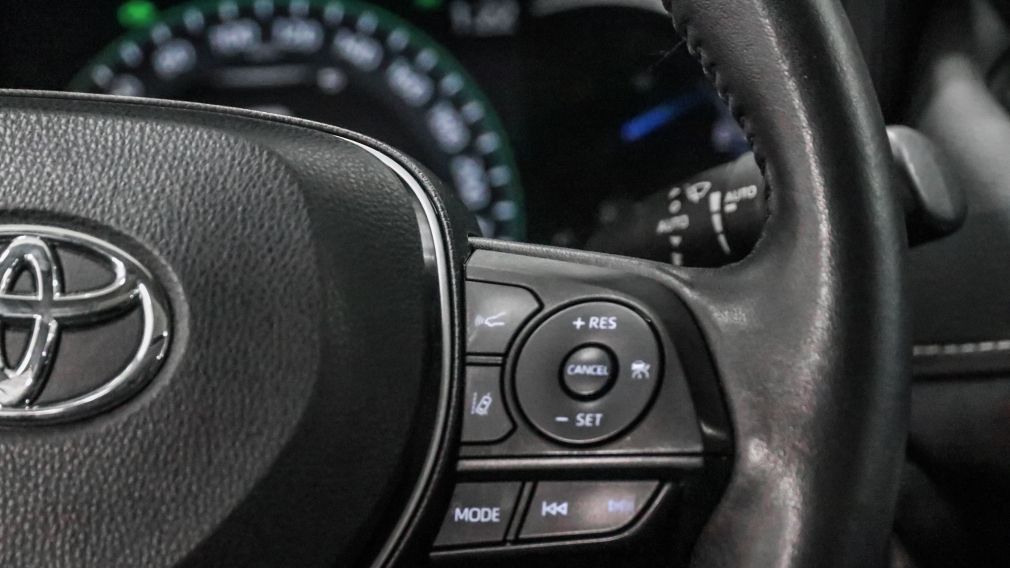 Toyota Rav 4 Hybrid Limited 2022 d&rsquo;occasion à vendre - 17