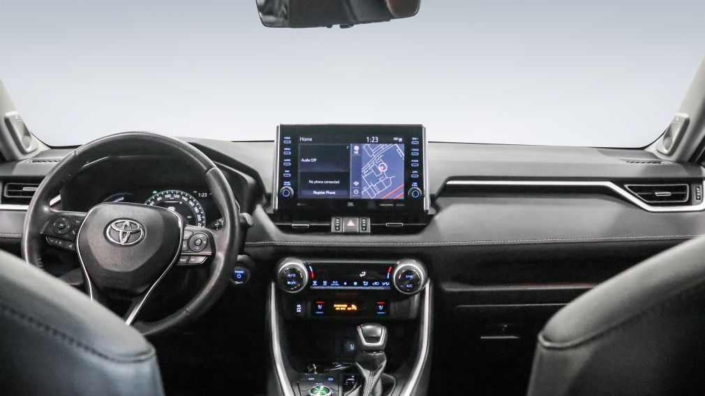 Toyota Rav 4 Hybrid Limited 2022 d&rsquo;occasion à vendre - 18