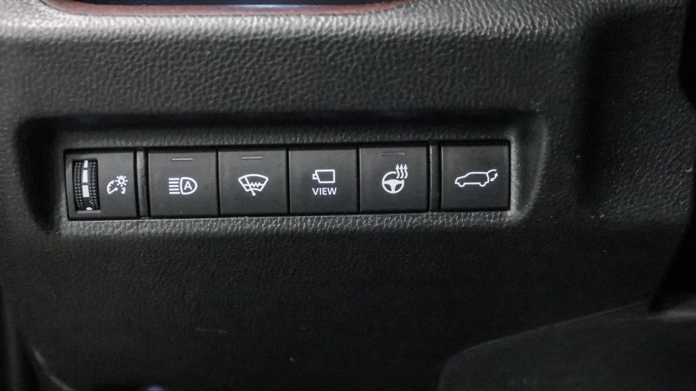 Toyota Rav 4 Hybrid Limited 2022 d&rsquo;occasion à vendre - 19
