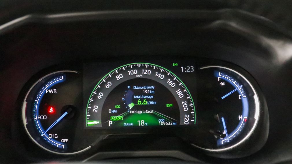 Toyota Rav 4 Hybrid Limited 2022 d&rsquo;occasion à vendre - 20