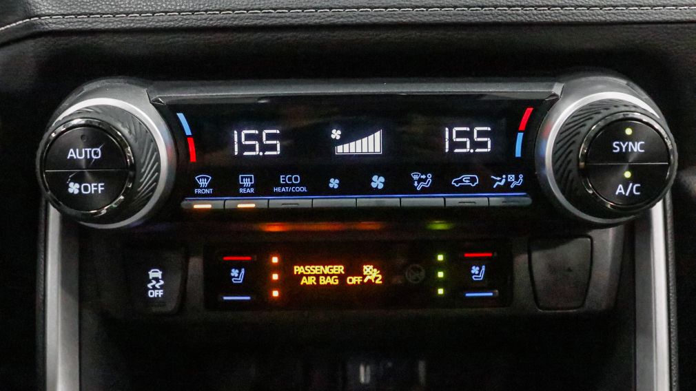 Toyota Rav 4 Hybrid Limited 2022 d&rsquo;occasion à vendre - 25
