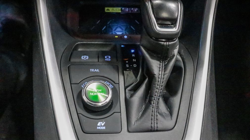 Toyota Rav 4 Hybrid Limited 2022 d&rsquo;occasion à vendre - 26