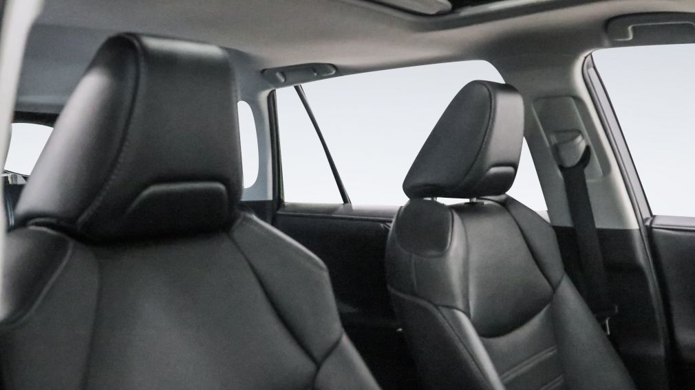 Toyota Rav 4 Hybrid Limited 2022 d&rsquo;occasion à vendre - 27