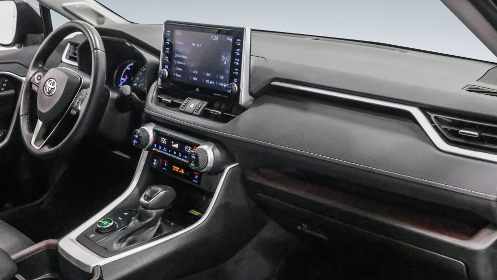 Toyota Rav 4 Hybrid Limited 2022 d&rsquo;occasion à vendre - 28