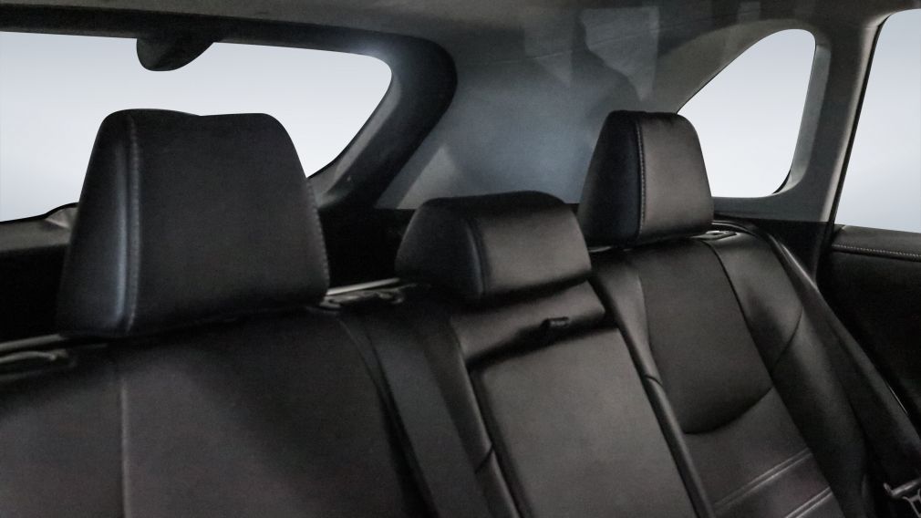 Toyota Rav 4 Hybrid Limited 2022 d&rsquo;occasion à vendre - 29