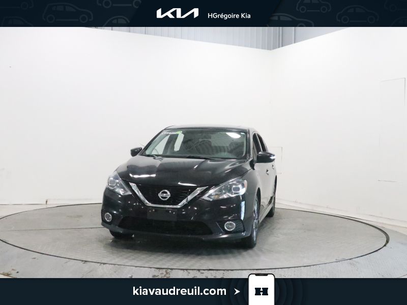 2016 Nissan Sentra