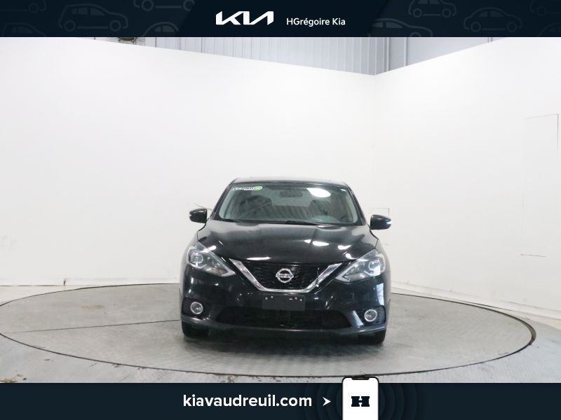 2016 Nissan Sentra