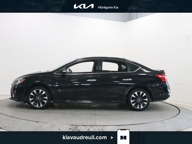 2016 Nissan Sentra