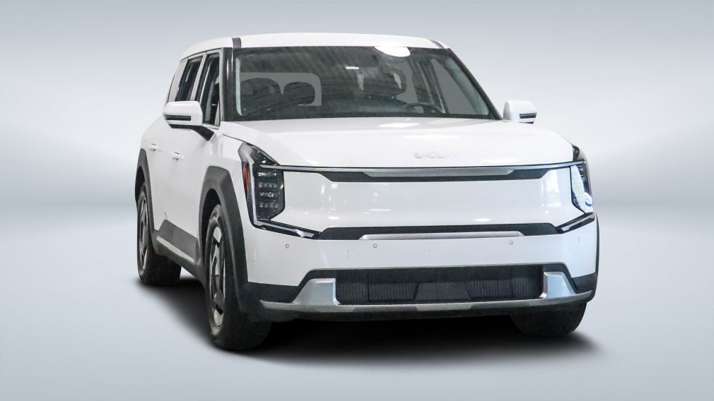 Kia EV9 Wind