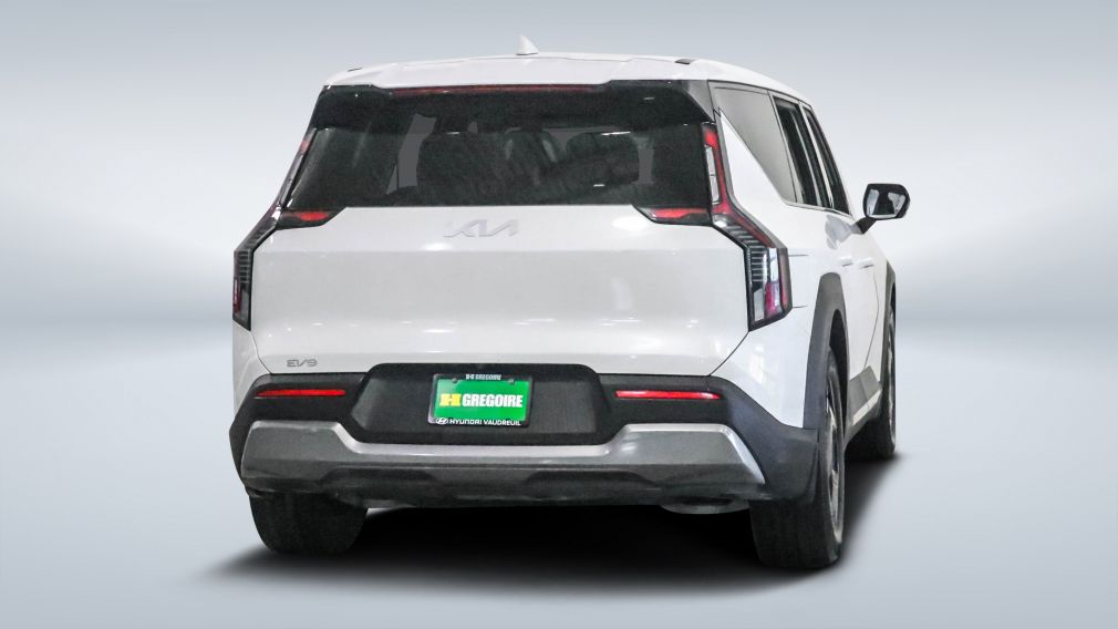 Kia EV9 Wind 2024 d&rsquo;occasion à vendre - 7