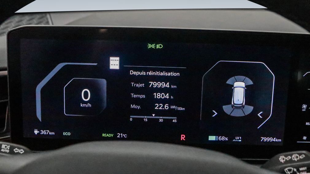 Kia EV9 Wind 2024 d&rsquo;occasion à vendre - 23