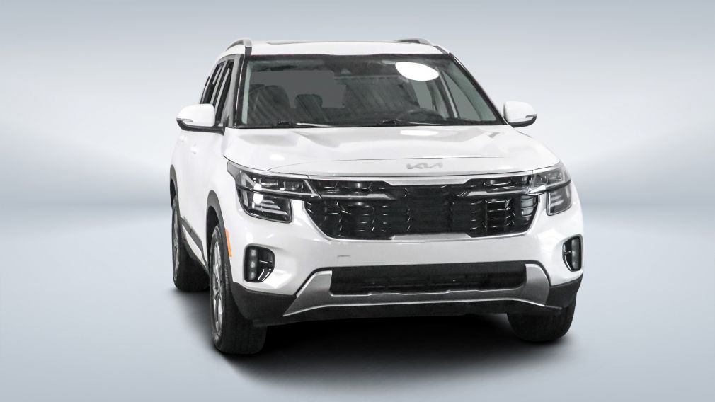 Kia Seltos EX 2025 d&rsquo;occasion à vendre - 1