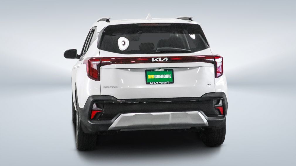 Kia Seltos EX 2025 d&rsquo;occasion à vendre - 5