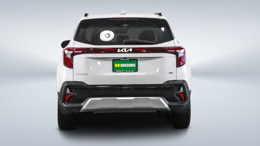 Kia Seltos EX 2025 d&rsquo;occasion à vendre - 6