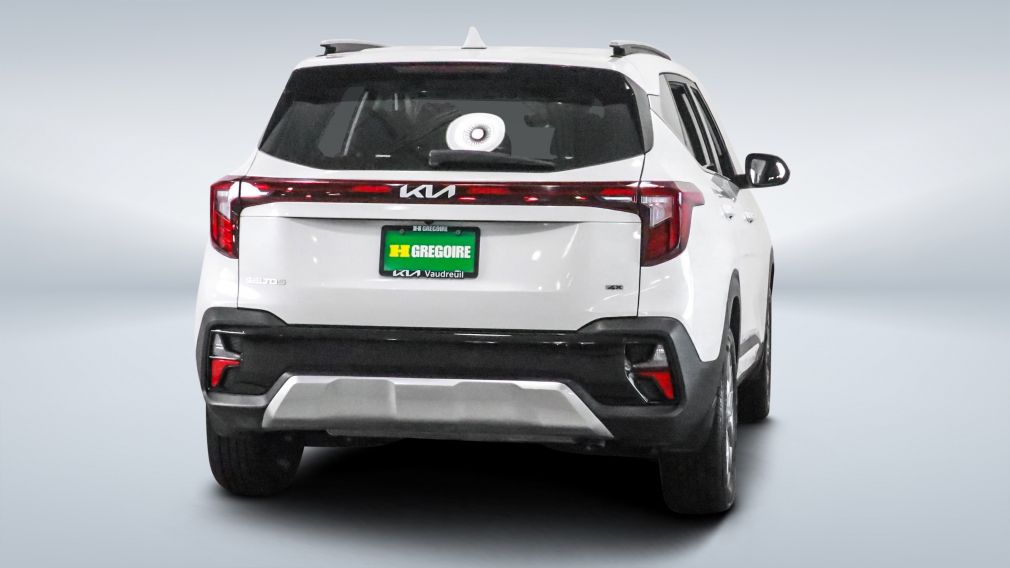 Kia Seltos EX 2025 d&rsquo;occasion à vendre - 7