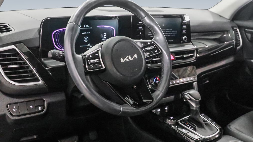 Kia Seltos EX 2025 d&rsquo;occasion à vendre - 10