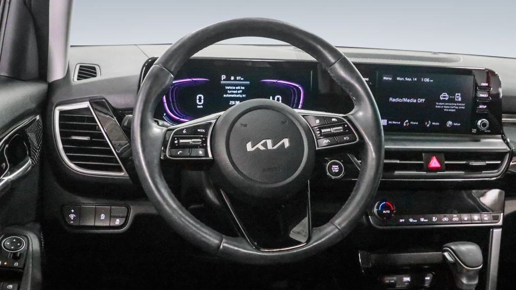 Kia Seltos EX 2025 d&rsquo;occasion à vendre - 14