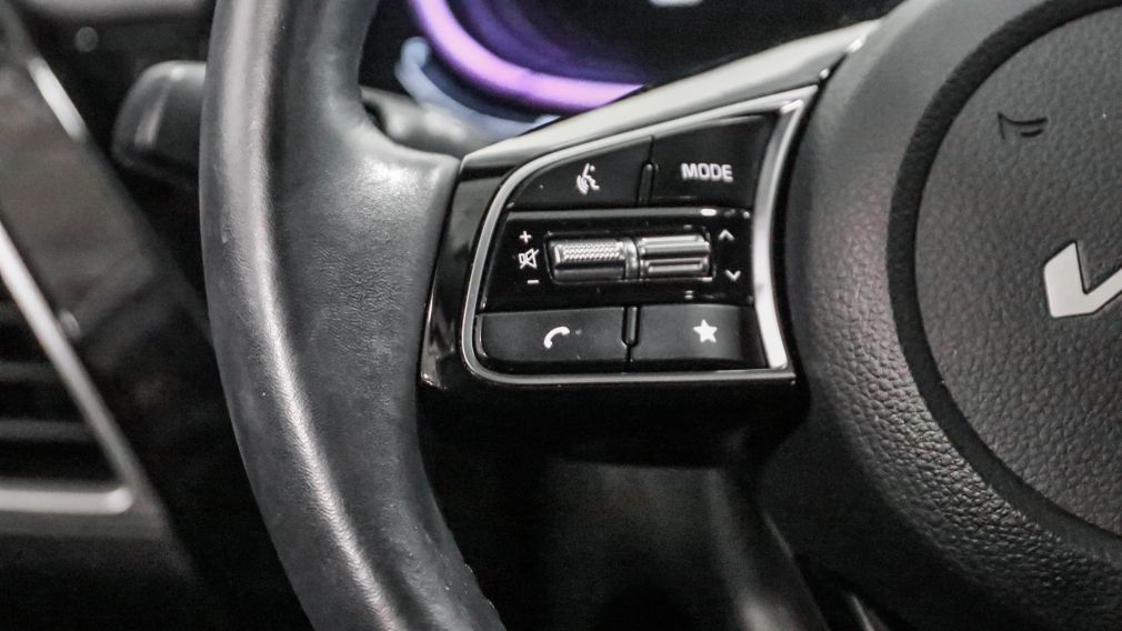 Kia Seltos EX 2025 d&rsquo;occasion à vendre - 15