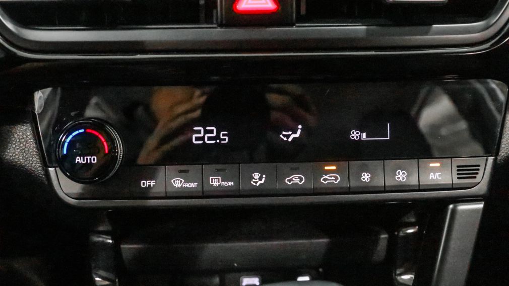 Kia Seltos EX 2025 d&rsquo;occasion à vendre - 22