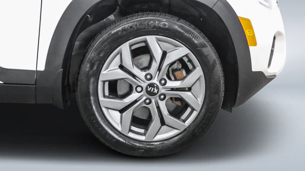 Kia Seltos EX 2025 d&rsquo;occasion à vendre - 27