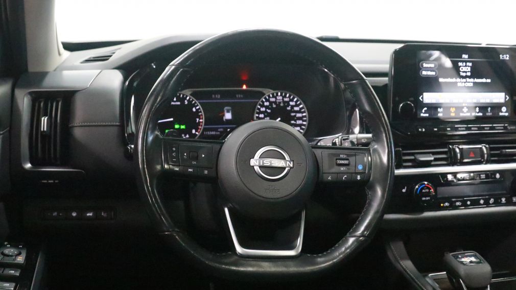 Nissan Pathfinder SL 2023 d&rsquo;occasion à vendre - 16