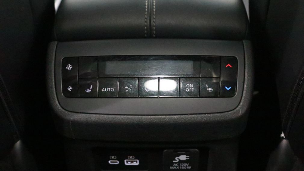 Nissan Pathfinder SL 2023 d&rsquo;occasion à vendre - 28