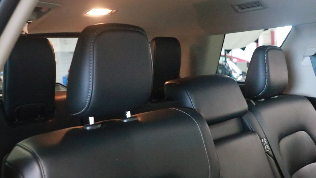 Nissan Pathfinder SL 2023 d&rsquo;occasion à vendre - 27