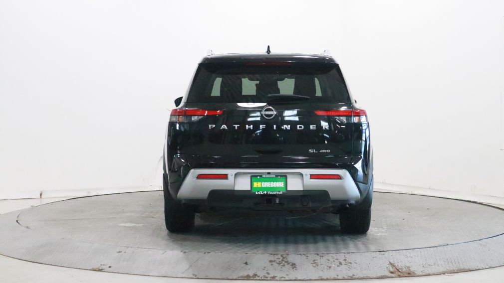 Nissan Pathfinder SL 2023 d&rsquo;occasion à vendre - 6